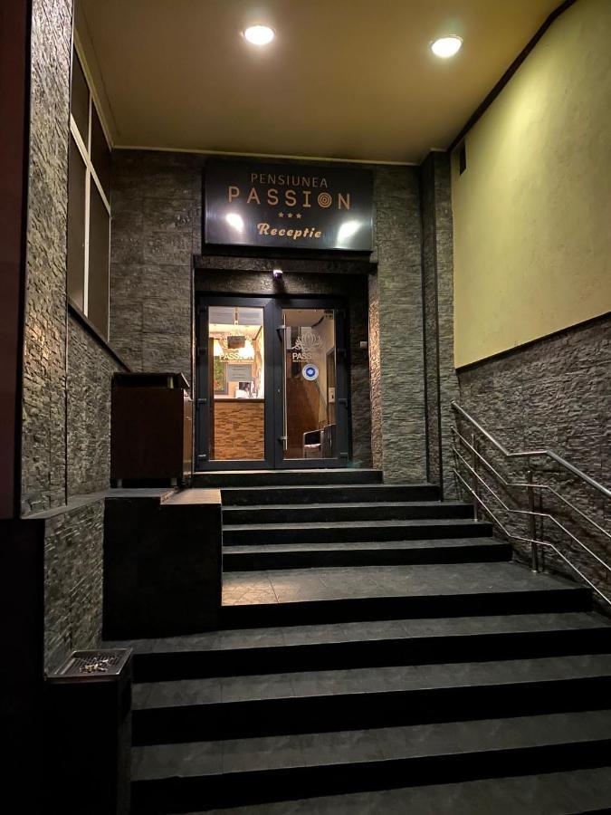 Pensiunea Passion Bukarest Exterior foto